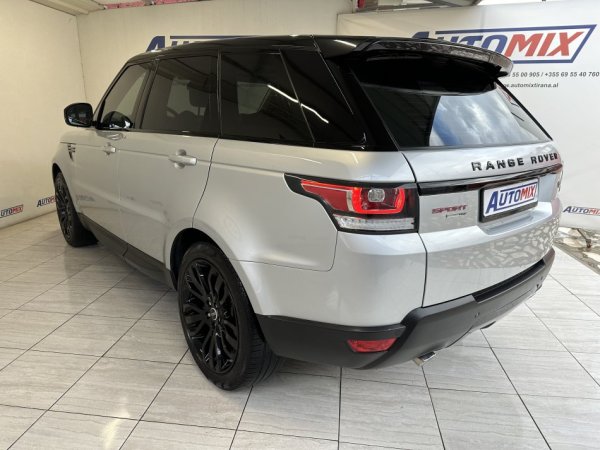 RANGE ROVER SPORT, VITI 2014, AUTOMATIKE, MOTORR 3.0 NAFTE