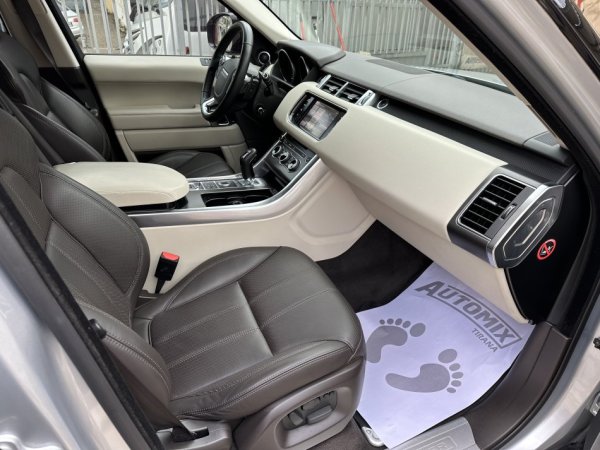 RANGE ROVER SPORT, VITI 2014, AUTOMATIKE, MOTORR 3.0 NAFTE