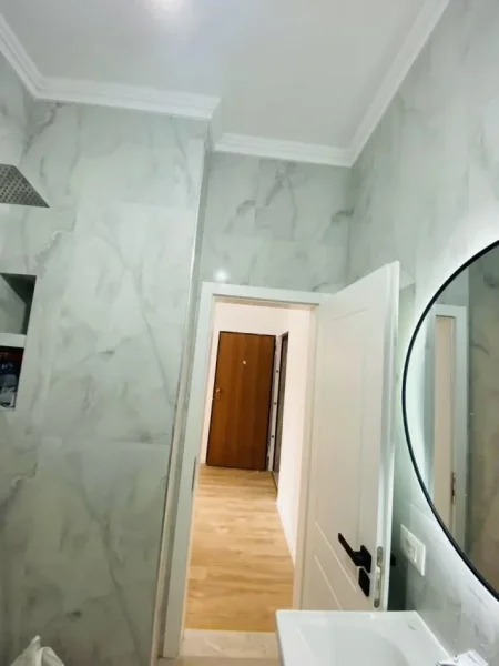 🔱APARTAMENT 2+1 NE SHITJE NE XHAMLLIK