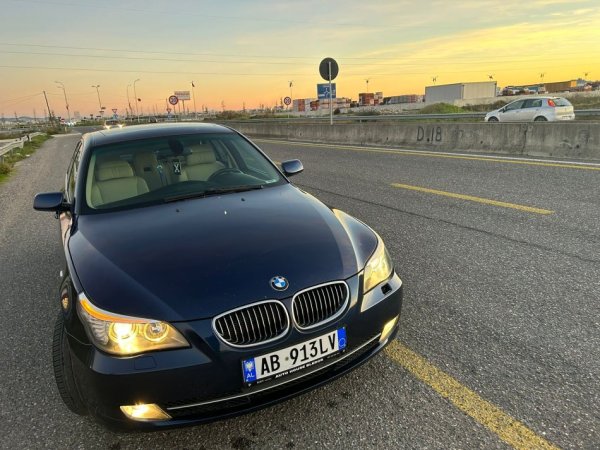 Bmw seria 5 2008