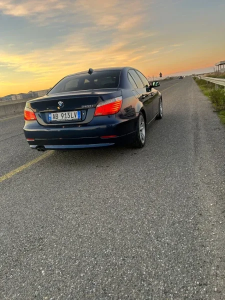 Bmw seria 5 2008