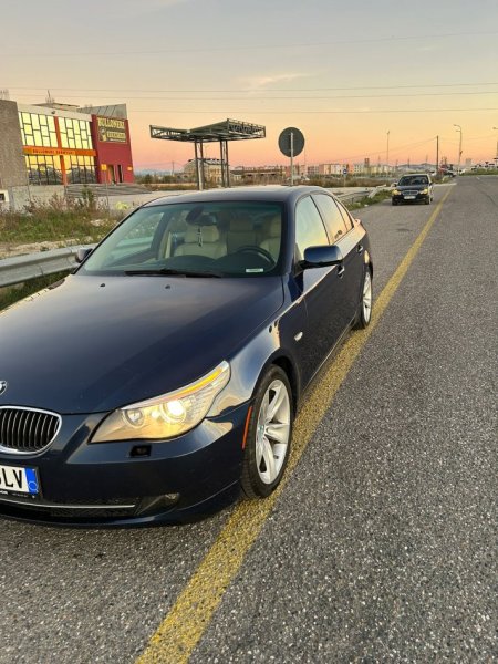 Bmw seria 5 2008