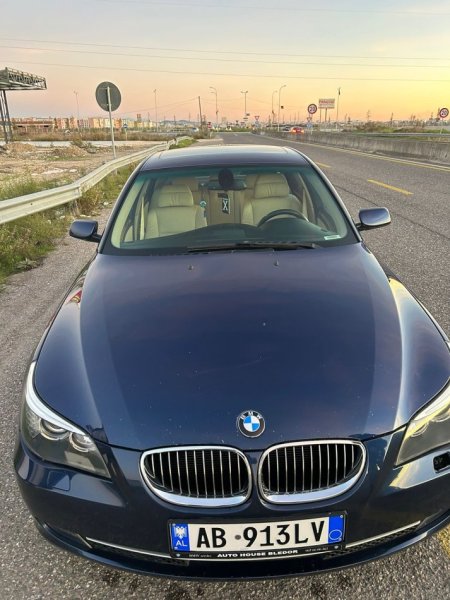 Bmw seria 5 2008