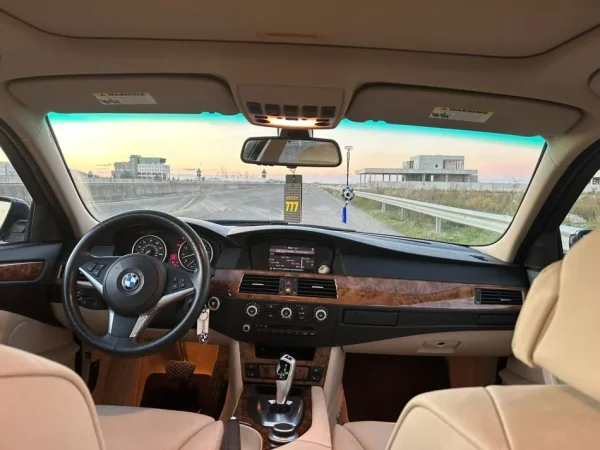 Bmw seria 5 2008