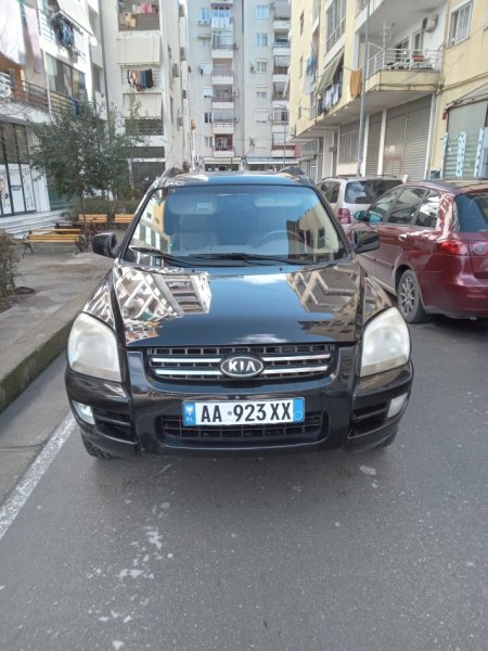 Okazion kia sportage