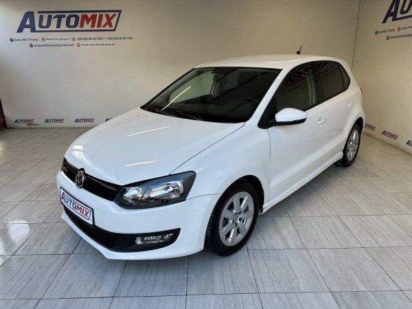 VW POLO, VITI 2010, MANUALE, MOTORR 1.2 NAFTE