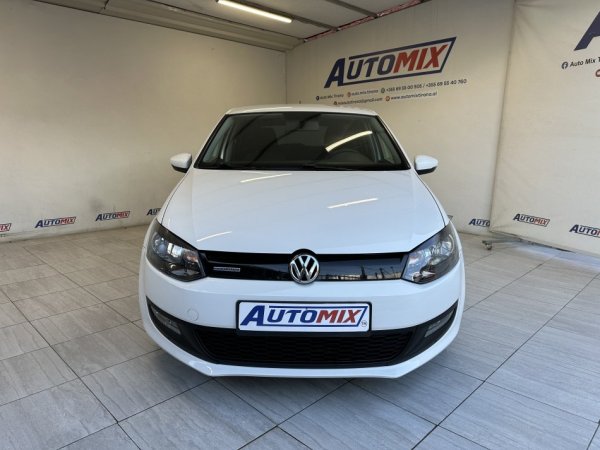 VW POLO, VITI 2010, MANUALE, MOTORR 1.2 NAFTE