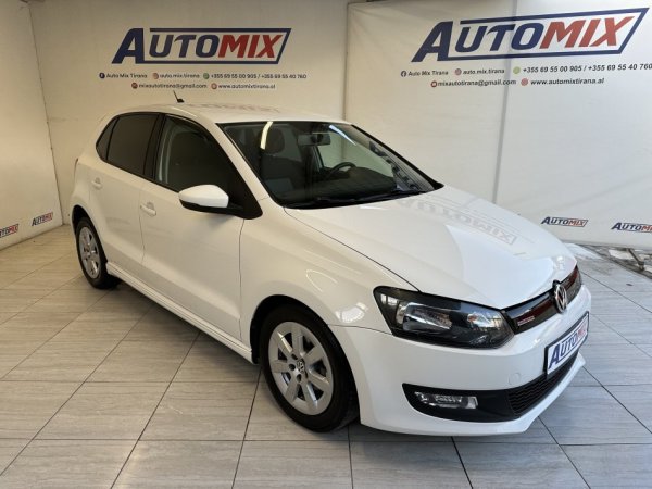 VW POLO, VITI 2010, MANUALE, MOTORR 1.2 NAFTE