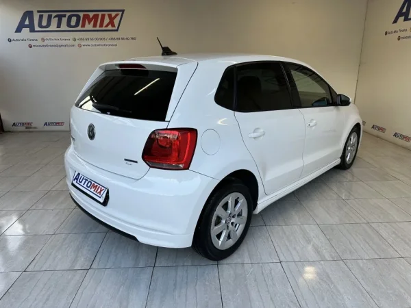 VW POLO, VITI 2010, MANUALE, MOTORR 1.2 NAFTE