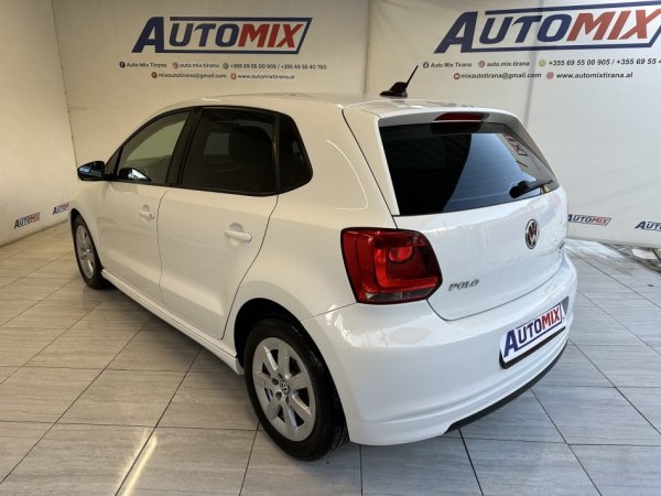 VW POLO, VITI 2010, MANUALE, MOTORR 1.2 NAFTE