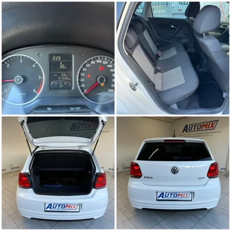 VW POLO, VITI 2010, MANUALE, MOTORR 1.2 NAFTE