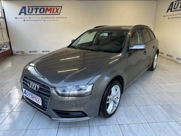 AUDI A4, VITI 2013, AUTOMATIKE, MOTORR 2.0 NAFTE