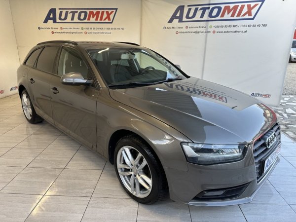 AUDI A4, VITI 2013, AUTOMATIKE, MOTORR 2.0 NAFTE