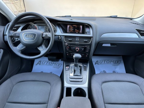 AUDI A4, VITI 2013, AUTOMATIKE, MOTORR 2.0 NAFTE