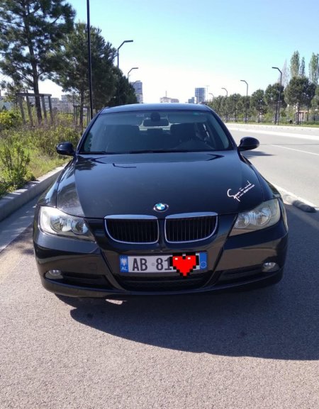 BMW SERIA 3 BENZINGAZ 2008 i Diskutushem