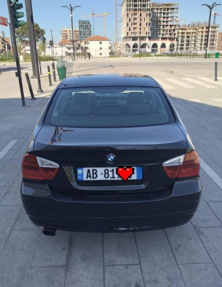 BMW SERIA 3 BENZINGAZ 2008 i Diskutushem