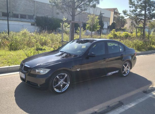 BMW SERIA 3 BENZINGAZ 2008 i Diskutushem