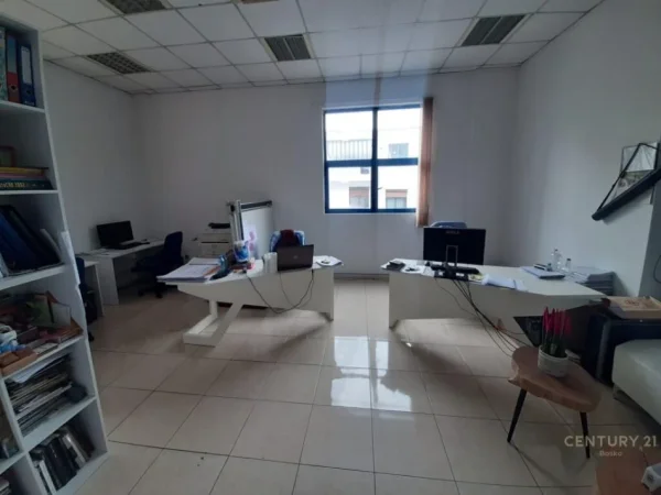 Jepet me Qera, Ambient per zyra, Sheshi Willson