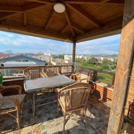 Shitet apartament duplex 3+1 fafa premium golem