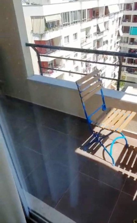 Tirane, jepet me qera apartament 2+1+A+BLK Kati 8, 100 m² 30.000 Leke (kompleksi fratari)