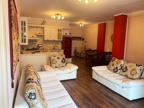 Tirane, jepet me qera apartament 2+1+A+BLK Kati 4, 95 m² 500 Euro