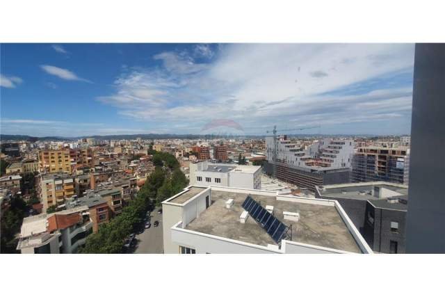 Tirane, jepet me qera apartament 1+1+A+BLK Kati 9, 65 m² 400 Euro (Rruga e Dibres)
