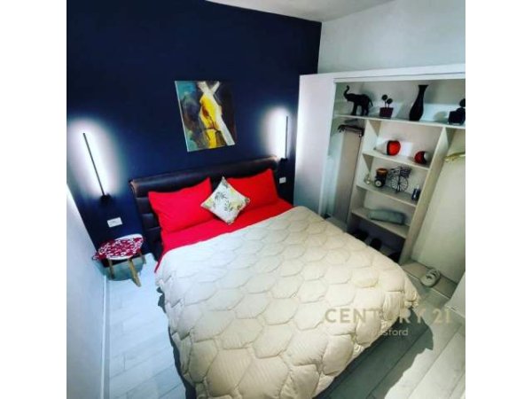 Tirane, shitet apartament 1+1 Kati 2, 45 m² 97.000 Euro (Pazari i Ri)