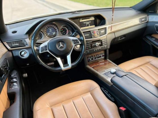 shes Mercedes-Benz MERCEDES E 550 - AMG LINE - FULL Viti 2011,