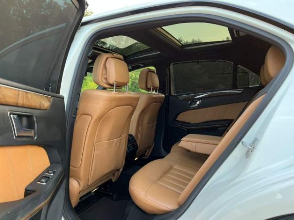 shes Mercedes-Benz MERCEDES E 550 - AMG LINE - FULL Viti 2011,