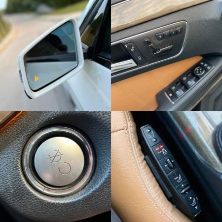 shes Mercedes-Benz MERCEDES E 550 - AMG LINE - FULL Viti 2011,