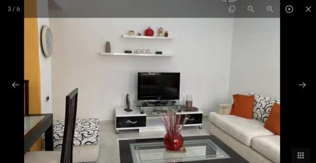 **Tirane, jepet me qera apartament 1+1+A+BLK Kati 1, 75 m² 47.000 AL(Pronari)