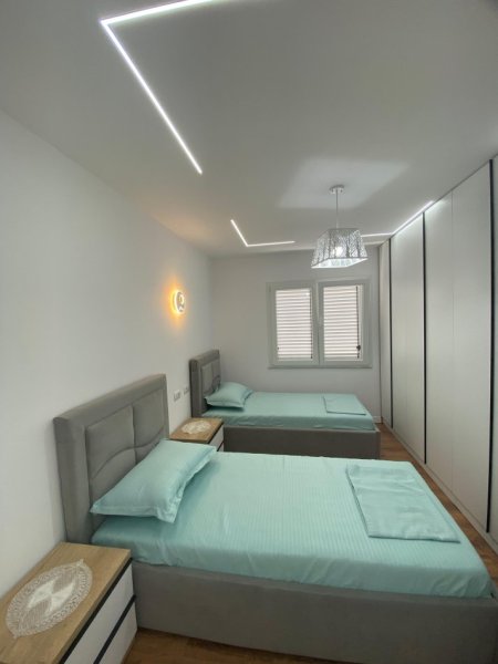 Apartament i Sapo mobiluar 2+1 per qira 21 dhjetori