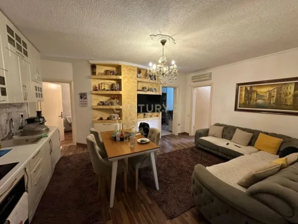 SHITET APARTAMENT 2+1 NE GOLEM PRANE FLOWER!