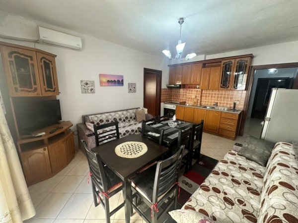 Apartament 1+1 me Qera ne Golem tek Alb Adriatik