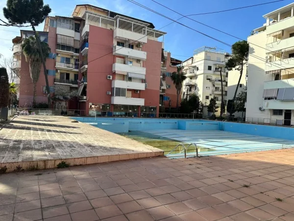 Apartament 1+1 me Qera ne Golem tek Alb Adriatik