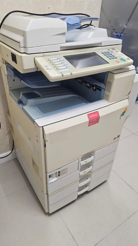 Printer Nashuatec MP C2800.