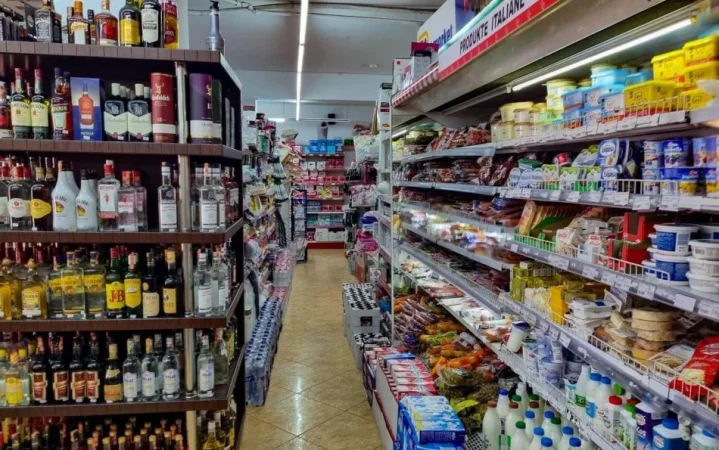 Dyqan Me Qera Tek Rruga E Dibres (ID BD21482) Tirane