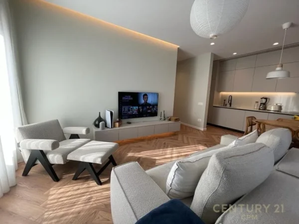 SHESIM APARTAMENT 2+1+2 TEK SECRET GARDEN TEG!