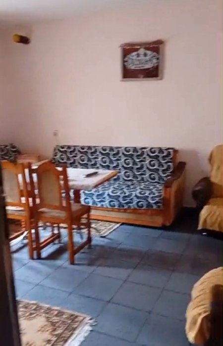 Apartament 1+1 me qera - Fundi i Blv. te Ri