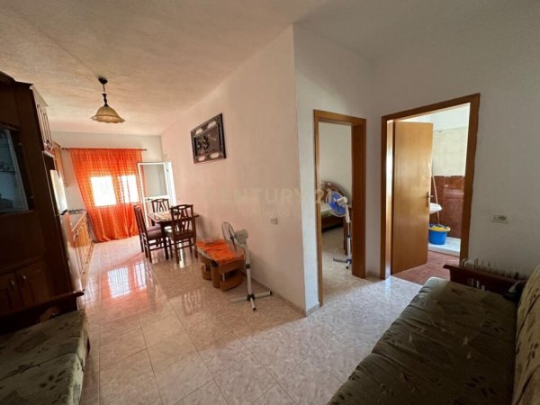 !!!!OKAZION!!!!  SHITET APARTAMENT 1+1 NE PLAZH ILIRIA! 48000EU