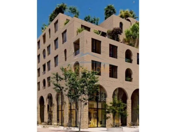 Shitet,Apartament 2+1,Marina City Park,Sarande.RV38604