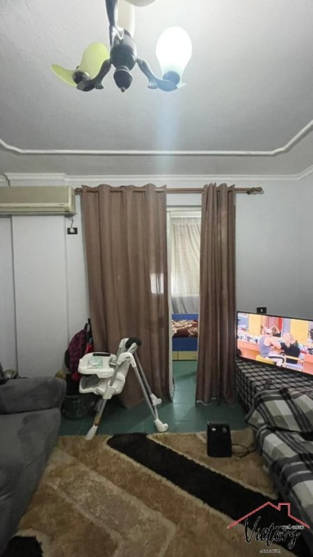 APARTAMENT 1+1 PER SHITJE TEK RRUGA E DIBRES