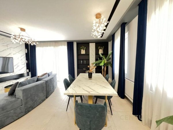 SHESIM APARTAMENT 3+1+2+2 POSTE TE SECRET GARDEN!