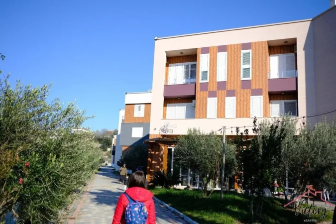 Apartament 1+1 per shitje tek Gjiri i Lalzit,