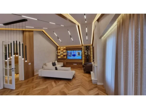 SHESIM APARTAMENT LUKSOZ 3+1+2 me ambjent gatimi me vete, SECRET GARDEN RESIDENCE!