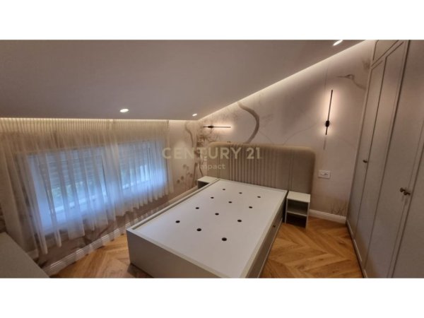 SHESIM APARTAMENT LUKSOZ 3+1+2 me ambjent gatimi me vete, SECRET GARDEN RESIDENCE!