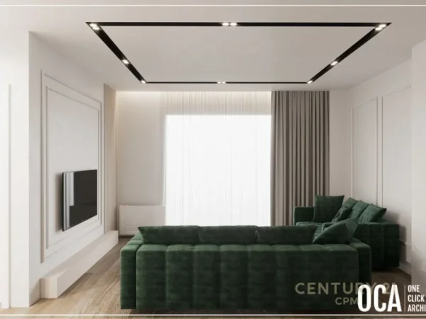 Apartament Luksoz per shitje + Post Parkimi te Rezidenca Sofia!