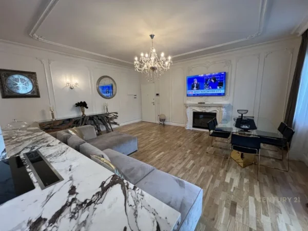 SHITET APARTAMENT 2+1+1 POST PARKIMI TEK “JOY REZIDENCE''!