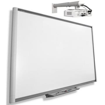 Shes Ekrane Multimediale Smartboard Touchscreen