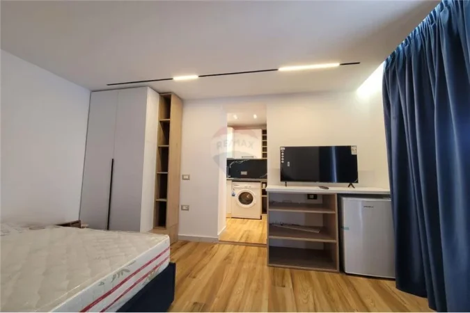 SHITEN 2 APARTAMENTE 1+1 DHE GARSIONERE